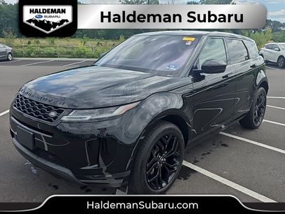 Used 2020 Land Rover Range Rover Evoque SE