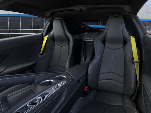 New 2026 Chevrolet Corvette Stingray Coupe w/ 1LT RWD image 17