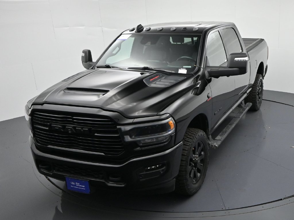 Used 2024 RAM 2500 Laramie w/ Night Edition AWD/4WD image 15