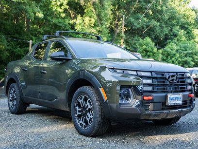 New 2025 Hyundai Santa Cruz XRT