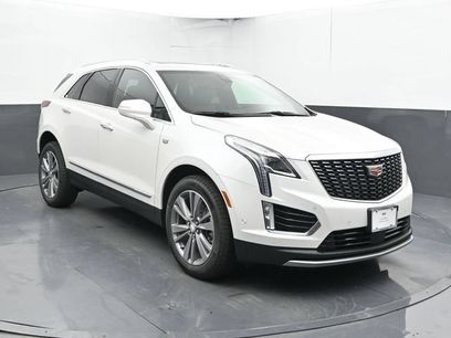 New 2026 Cadillac XT5 Premium Luxury w/ Driver Assist Package