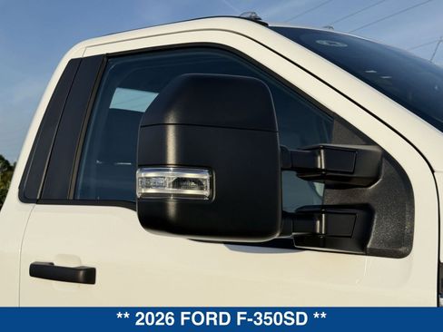 New 2026 Ford F350 XL image 11