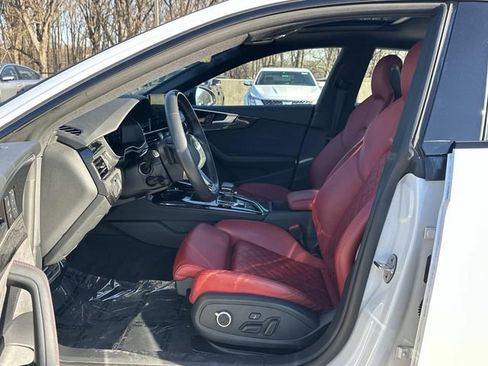 Used 2024 Audi S5 Premium Plus w/ Premium Plus Package AWD/4WD image 17