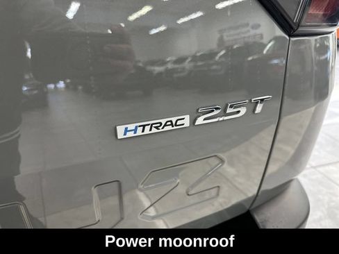 Used 2024 Hyundai Santa Cruz Limited AWD/4WD image 9