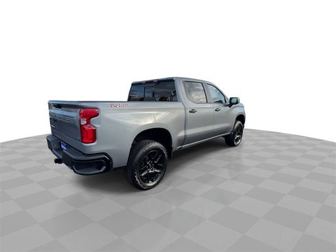 New 2026 Chevrolet Silverado 1500 LT Trail Boss w/ LT Trail Boss Premium Package image 8