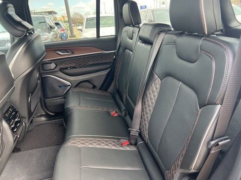 Used 2023 Jeep Grand Cherokee Summit image 8