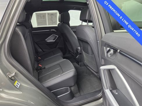 Used 2022 Audi Q3 2.0T Premium w/ Convenience Package image 20