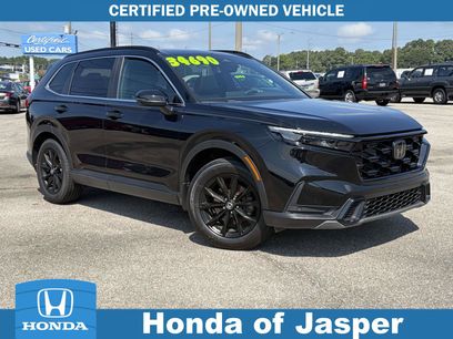 Used 2024 Honda CR-V Sport-L