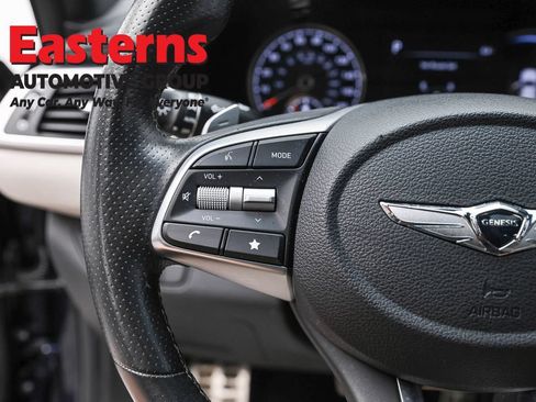 Used 2023 Genesis G70 2.0T w/ Sport Prestige Package AWD/4WD image 15