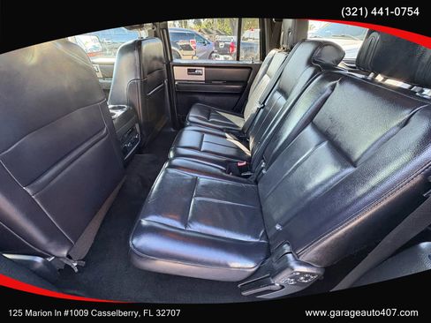 Used 2017 Ford Expedition EL Limited image 23