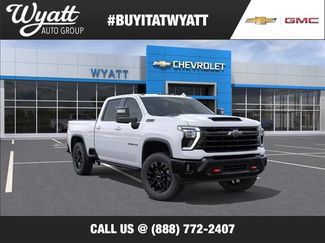 New 2026 Chevrolet Silverado 2500 LTZ AWD/4WD video 1