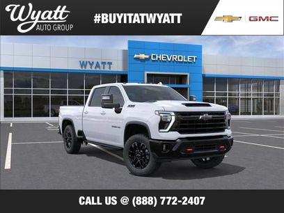 New 2026 Chevrolet Silverado 2500 LTZ