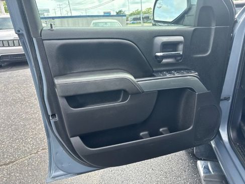 Used 2016 Chevrolet Silverado 1500 LT w/ All Star Edition AWD/4WD image 18