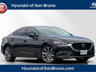 Used 2018 MAZDA MAZDA6 Touring
