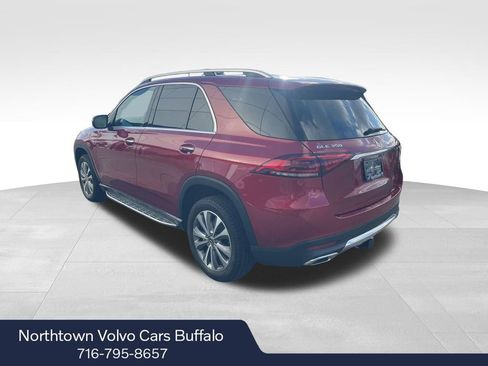 Used 2023 Mercedes-Benz GLE 350 4MATIC image 3