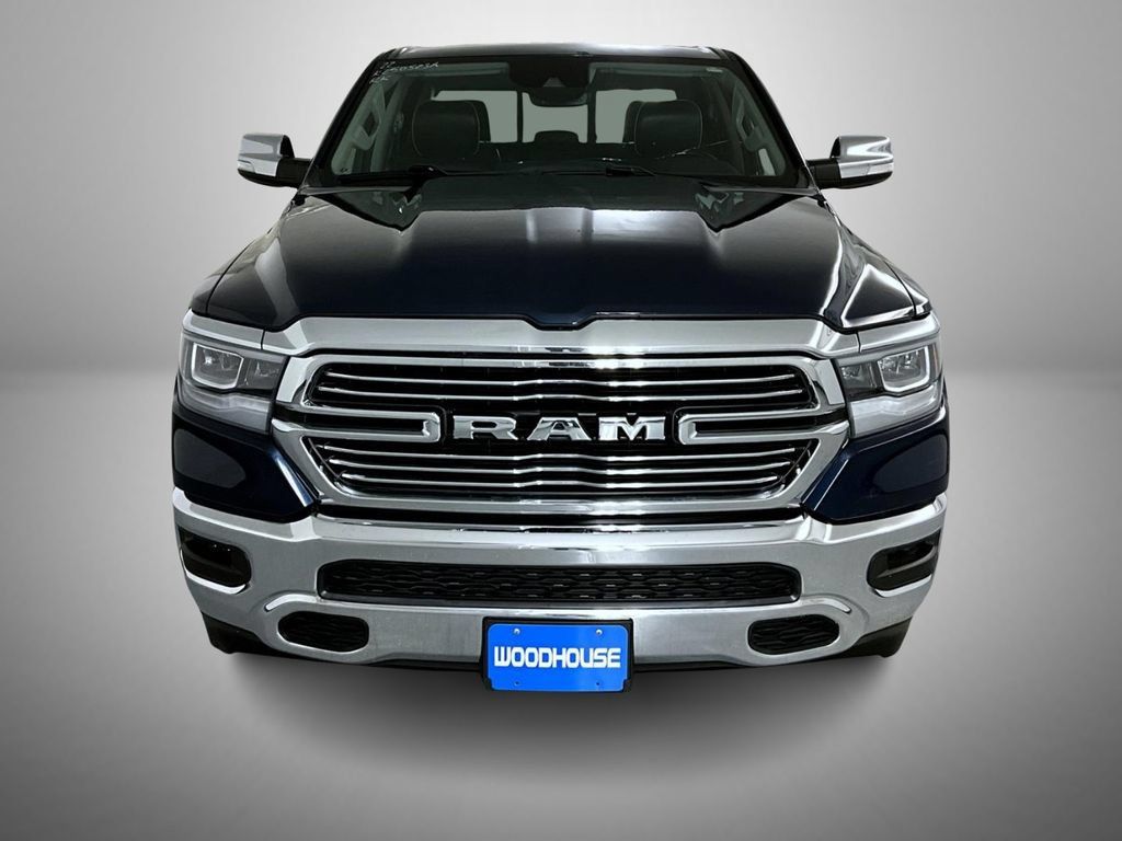 Used 2022 RAM 1500 Laramie AWD/4WD image 2