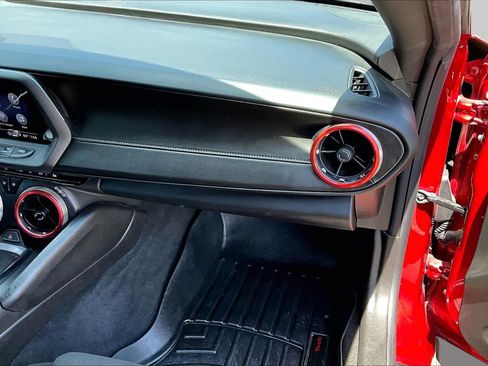 Used 2021 Chevrolet Camaro LT w/ RS Package RWD image 22