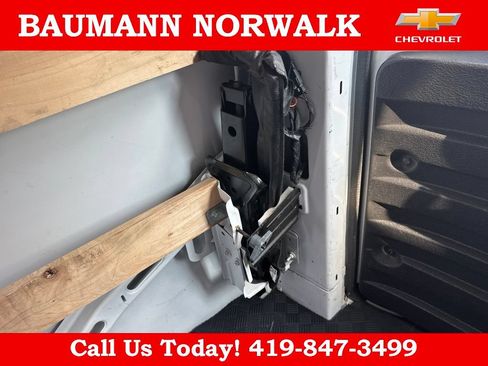 Used 2025 Chevrolet Express 2500 w/ Driver Convenience Package RWD image 34