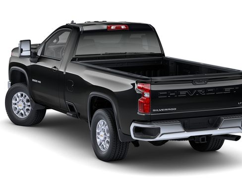 New 2025 Chevrolet Silverado 3500 LT image 18