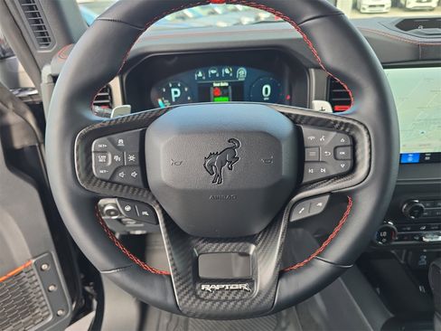 New 2025 Ford Bronco Raptor image 23