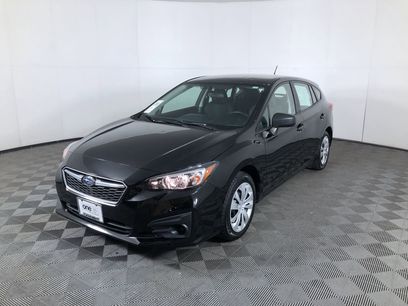 Used 2019 Subaru Impreza 2.0i
