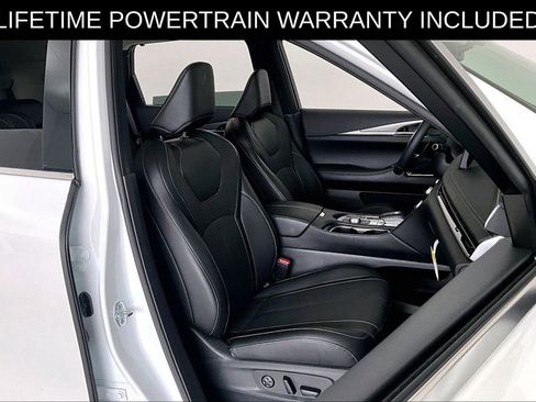 Certified 2026 INFINITI QX60 Luxe w/ Cargo Package image 10