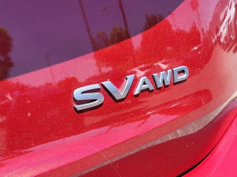 Certified 2024 Nissan Rogue SV w/ SV Premium Package AWD/4WD image 7