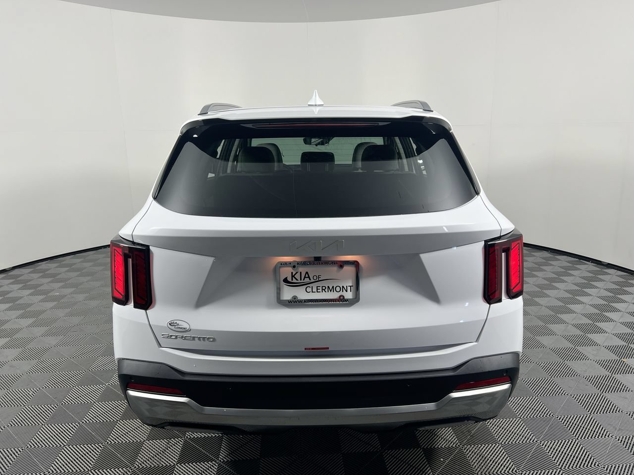 New 2026 Kia Sorento S w/ S Panoramic Sunroof Package FWD image 4