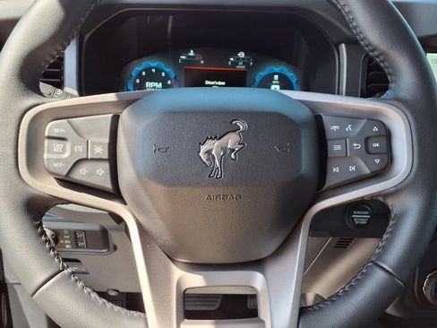 New 2026 Ford Bronco Big Bend AWD/4WD image 15