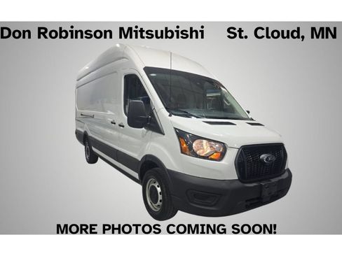 Used 2025 Ford Transit 250 148 High Roof Extended w/ Load Area Protection Package RWD image 1