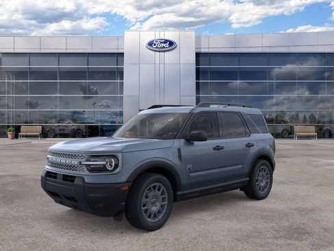 New 2026 Ford Bronco Sport Big Bend w/ Convenience Package AWD/4WD image 1