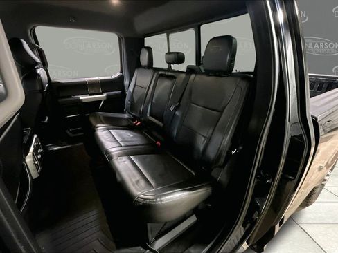 Used 2017 Ford F350 Lariat w/ Lariat Value Package image 15