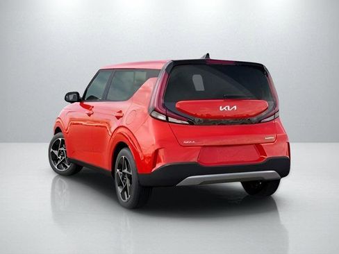 New 2025 Kia Soul EX FWD image 4