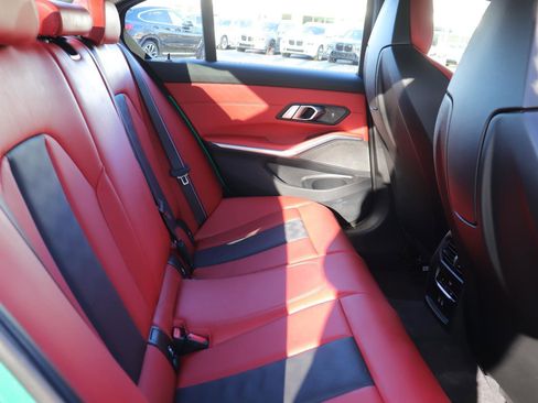Certified 2023 BMW M3 Competition w/ Executive Package image 19