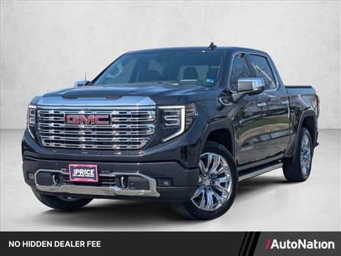 Used 2026 GMC Sierra 1500 Denali AWD/4WD image 1