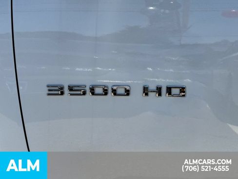 Used 2021 Chevrolet Silverado 3500 High Country AWD/4WD image 16