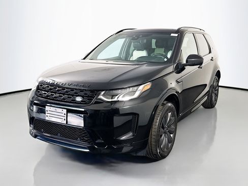 Used 2020 Land Rover Discovery Sport SE R-Dynamic AWD/4WD image 4