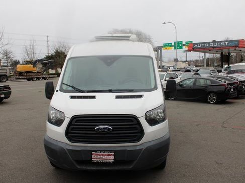 Used 2017 Ford Transit 350 148 Medium Roof image 11