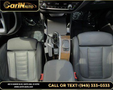 Used 2019 BMW X3 sDrive30i w/ Convenience Package RWD image 21