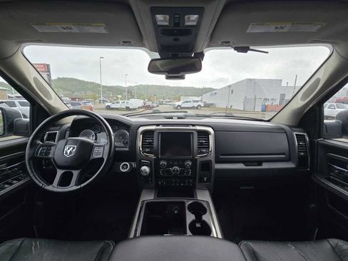 Used 2014 RAM 1500 Sport w/ Sport Premium Group image 15