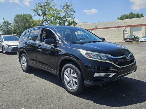 Used 2016 Honda CR-V EX image 1