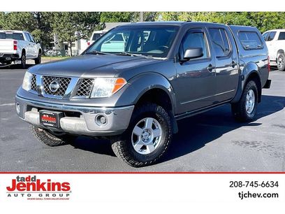 Used 2007 Nissan Frontier SE w/ SE Value Truck Pkg