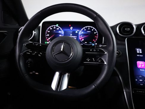 Used 2026 Mercedes-Benz C 300 4MATIC Sedan image 48