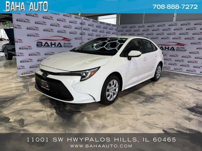 Used 2026 Toyota Corolla LE