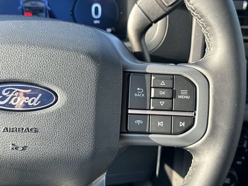 Certified 2024 Ford F150 XLT w/ Mobile Office Package AWD/4WD image 14
