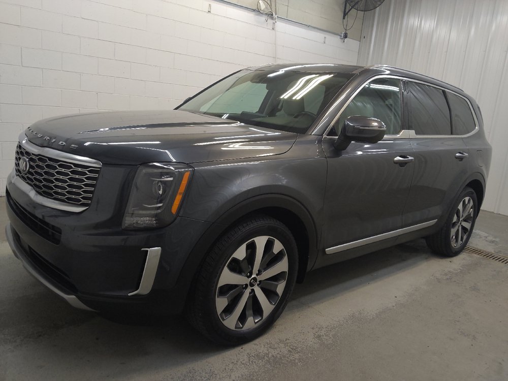 Used 2021 Kia Telluride S AWD/4WD image 2