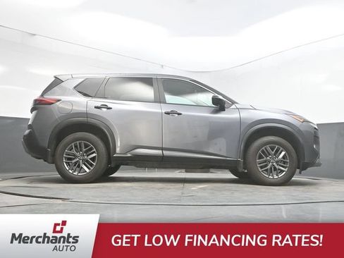 Used 2023 Nissan Rogue S AWD/4WD image 40