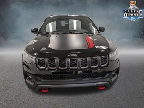 Used 2026 Jeep Compass Trailhawk w/ Quick Order Package 29M AWD/4WD image 2