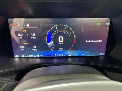 New 2026 Chevrolet Colorado Trail Boss AWD/4WD image 12