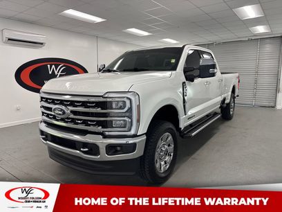 Used 2024 Ford F350 Lariat w/ Chrome Package